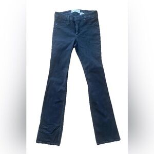 Abercrombie & fitch black Boot Flare Jeans Size 6